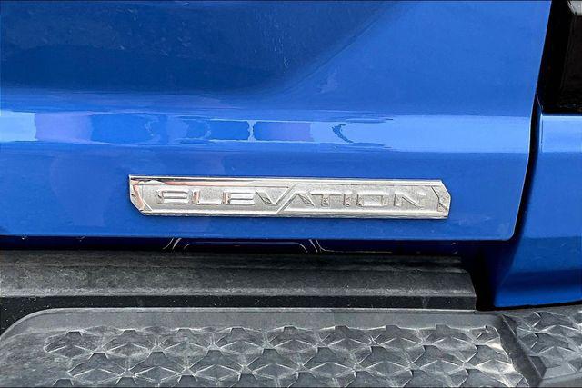 2026 GMC Canyon Elevation, 4WD