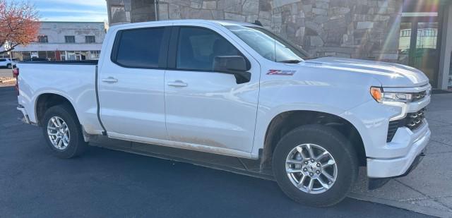 2025 Chevrolet Silverado 1500 4WD Crew Cab Short Bed RST for sale in Delta, UT