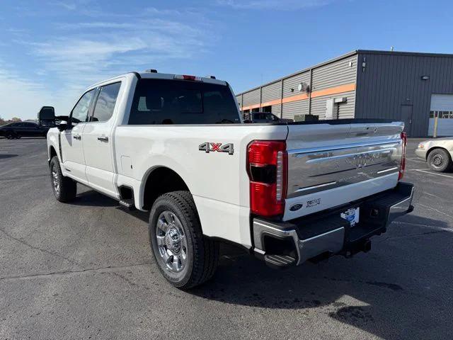 2026 Ford F-250 King Ranch