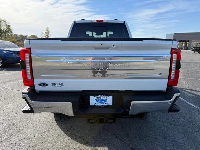 2026 Ford F-250 King Ranch