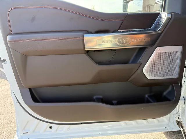 2026 Ford F-250 King Ranch