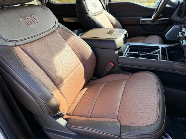 2026 Ford F-250 King Ranch