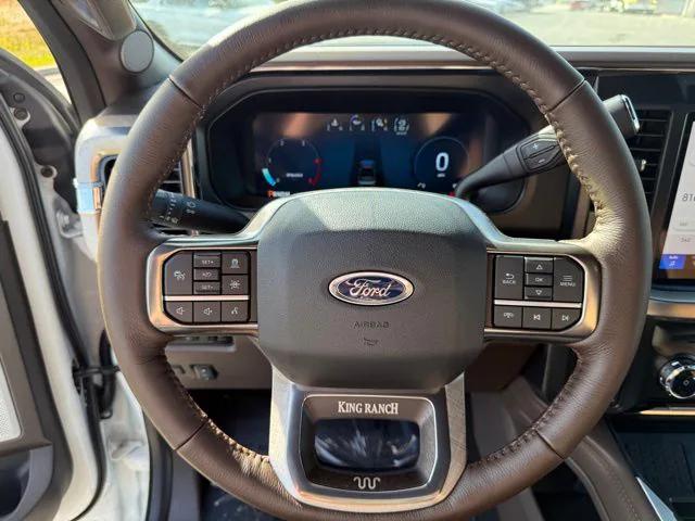 2026 Ford F-250 King Ranch