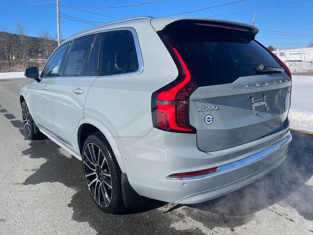 2026 Volvo XC90 B6 Plus 6-Seater