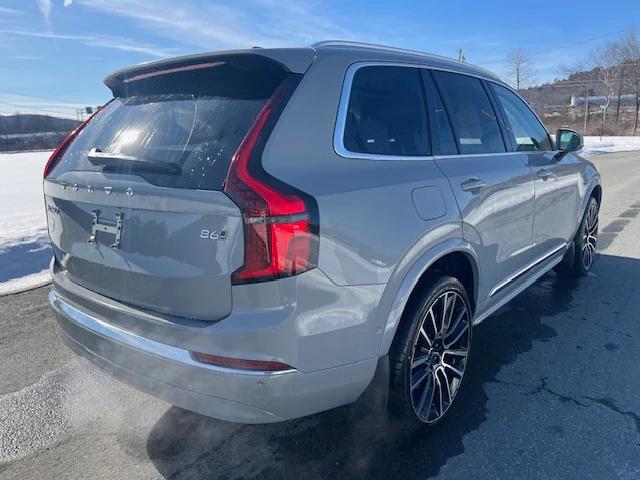 2026 Volvo XC90 B6 Plus 6-Seater