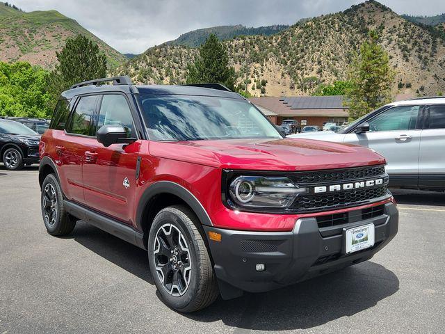 2025 Ford Bronco Sport Outer Banks for sale in Glenwood Springs, CO