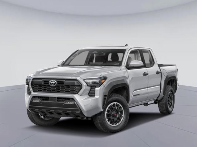 2025 Toyota Tacoma TRD Off Road Double Cab 5 Bed AT (Natl) [8]