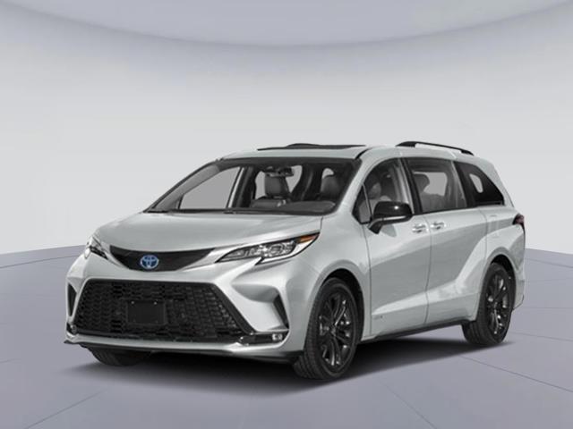2025 Toyota Sienna XSE [0]