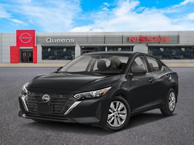 2025 Nissan Sentra S [0]