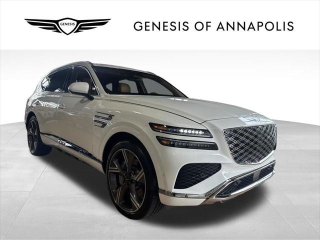 2026 Genesis GV80 3.5T Prestige AWD for sale in ANNAPOLIS, MD