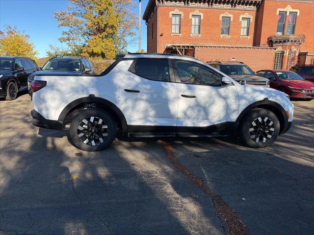 2026 Hyundai Santa Cruz SEL