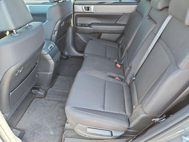 2026 Hyundai Santa Fe SE