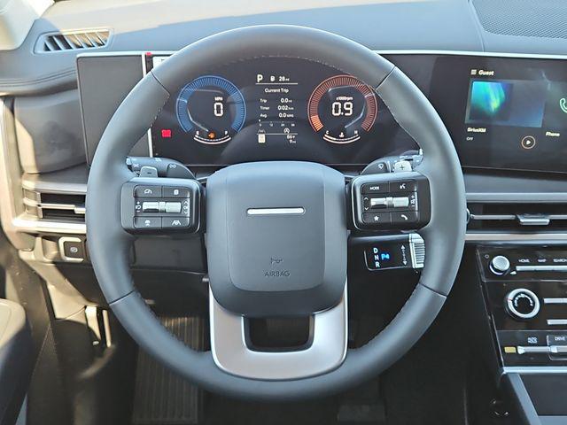 2026 Hyundai Santa Fe SE