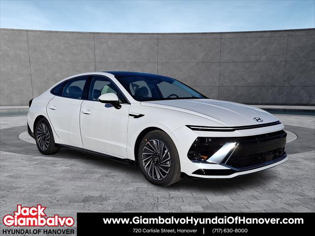2026 Hyundai Sonata Hybrid SEL for sale in HANOVER, PA