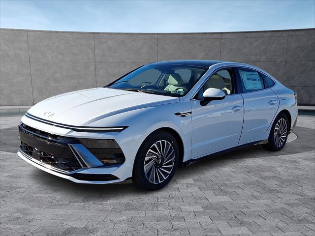 2026 Hyundai Sonata Hybrid SEL