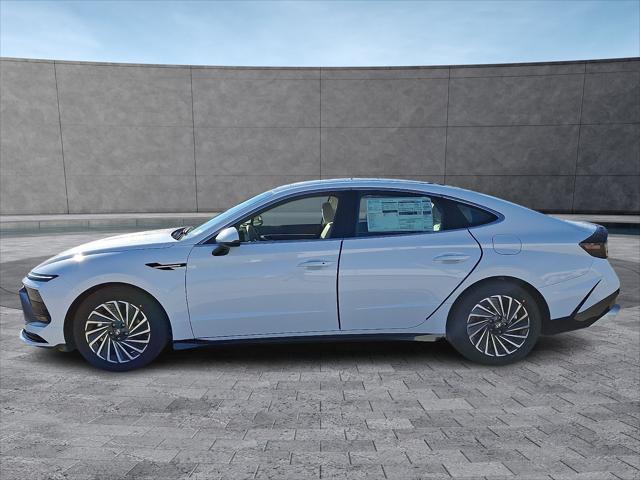 2026 Hyundai Sonata Hybrid SEL