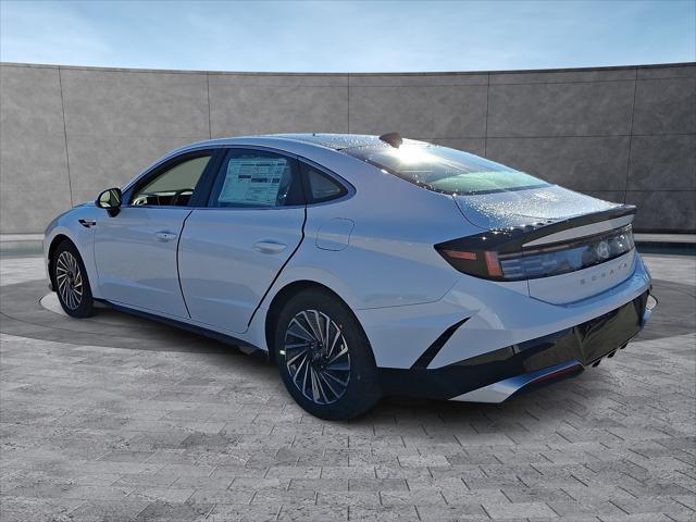 2026 Hyundai Sonata Hybrid SEL