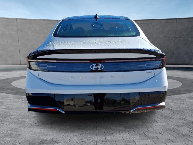 2026 Hyundai Sonata Hybrid SEL