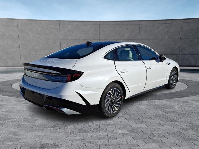 2026 Hyundai Sonata Hybrid SEL