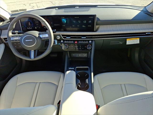 2026 Hyundai Sonata Hybrid SEL