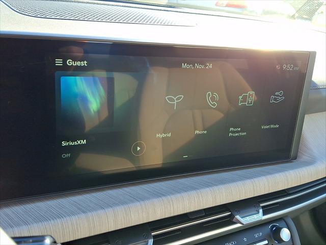 2026 Hyundai Sonata Hybrid SEL