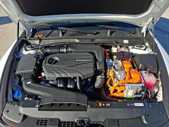 2026 Hyundai Sonata Hybrid SEL
