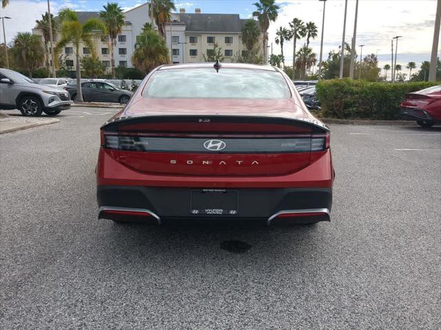 2026 Hyundai Sonata SE