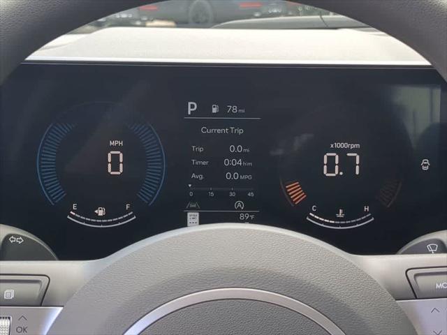 2026 Hyundai Sonata SE