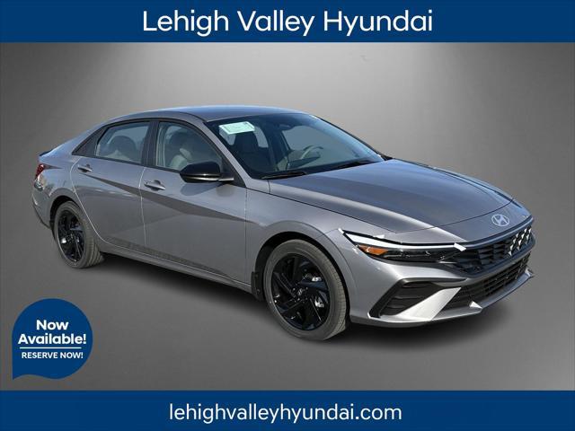2026 Hyundai Elantra Hybrid SEL Sport for sale in EMMAUS, PA