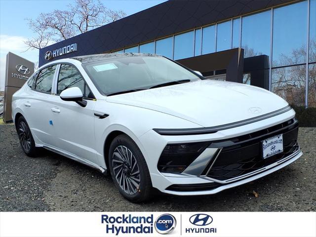 2026 Hyundai Sonata Hybrid SEL for sale in WEST NYACK, NY