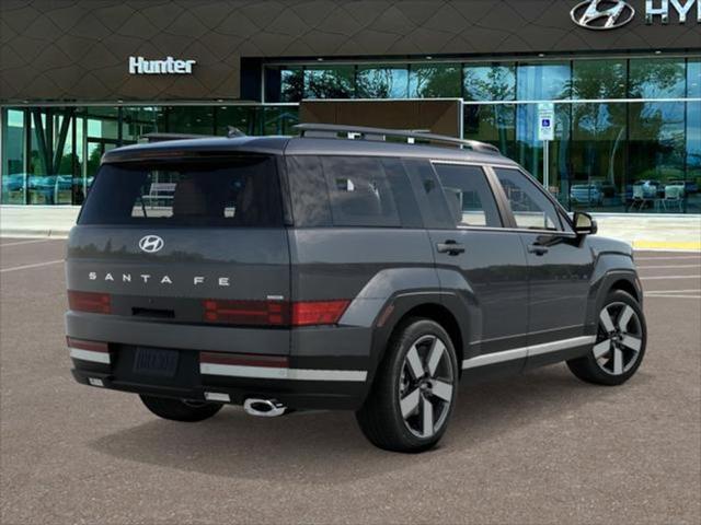 2026 Hyundai Santa Fe Limited