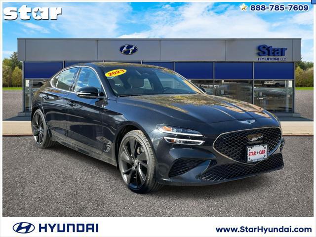 2023 Genesis G70 2.0T AWD for sale in BAYSIDE, NY