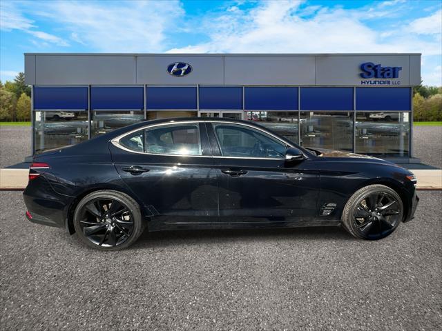 2023 Genesis G70 2.0T AWD