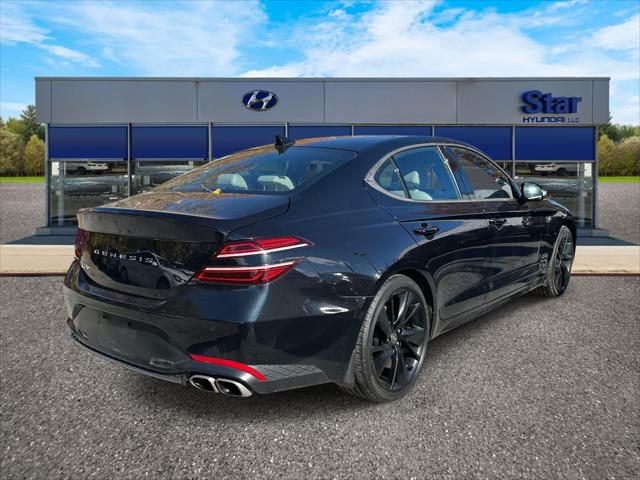 2023 Genesis G70 2.0T AWD