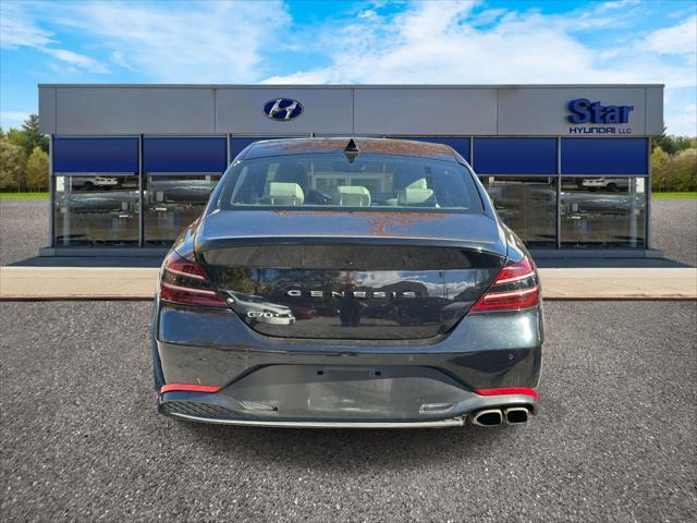 2023 Genesis G70 2.0T AWD