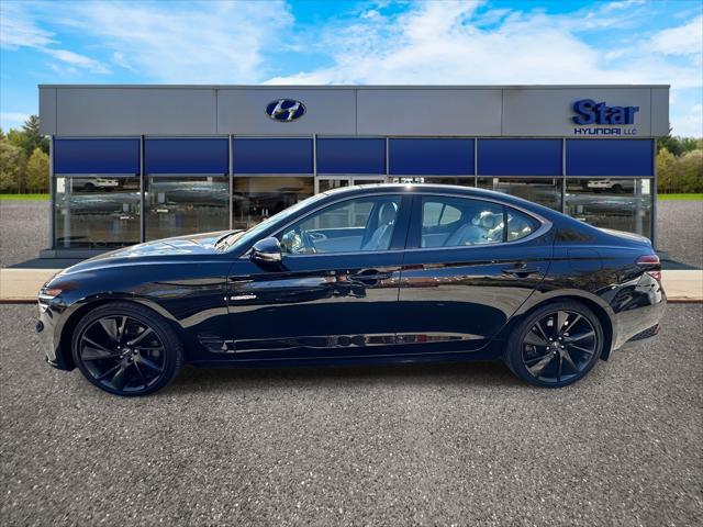 2023 Genesis G70 2.0T AWD
