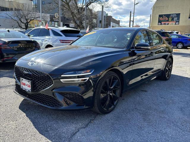 2023 Genesis G70 2.0T AWD
