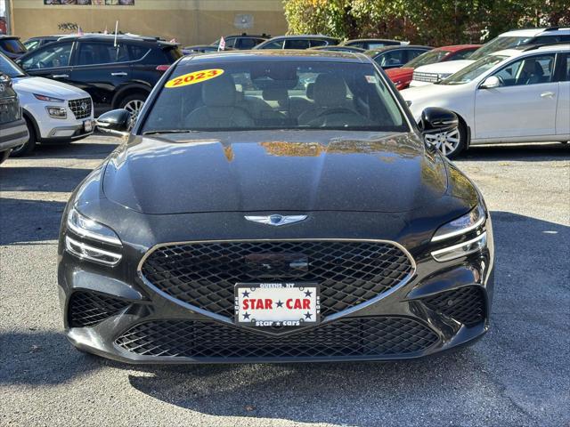 2023 Genesis G70 2.0T AWD
