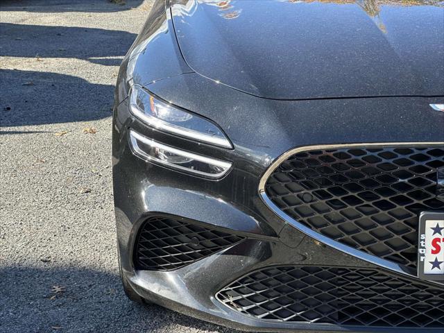 2023 Genesis G70 2.0T AWD