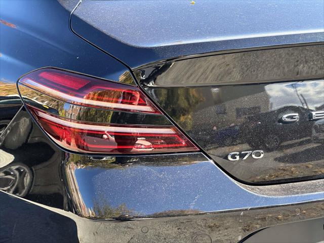 2023 Genesis G70 2.0T AWD
