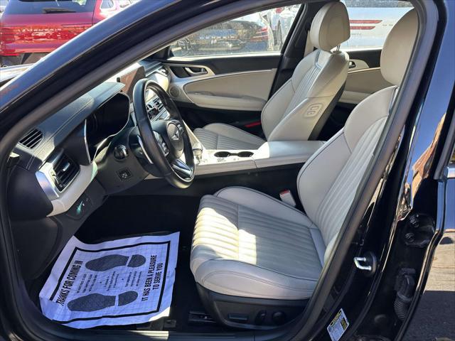 2023 Genesis G70 2.0T AWD