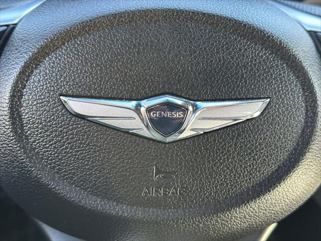 2023 Genesis G70 2.0T AWD