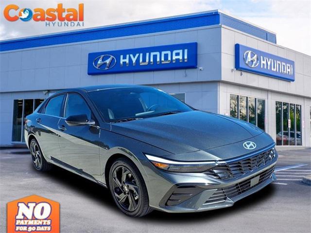 2026 Hyundai Elantra SEL Sport Premium for sale in MELBOURNE, FL