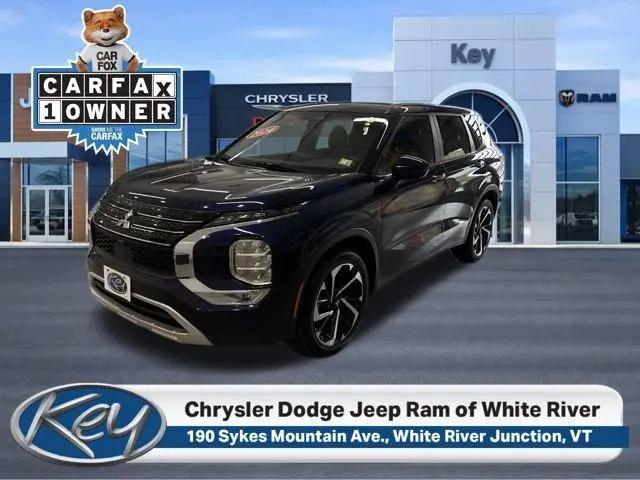 2024 Mitsubishi Outlander SE 2.5 S-AWC for sale in White River Junction, VT