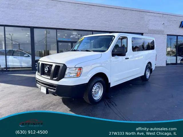 2017 Nissan 3500 S V6 for sale in West Chicago, IL