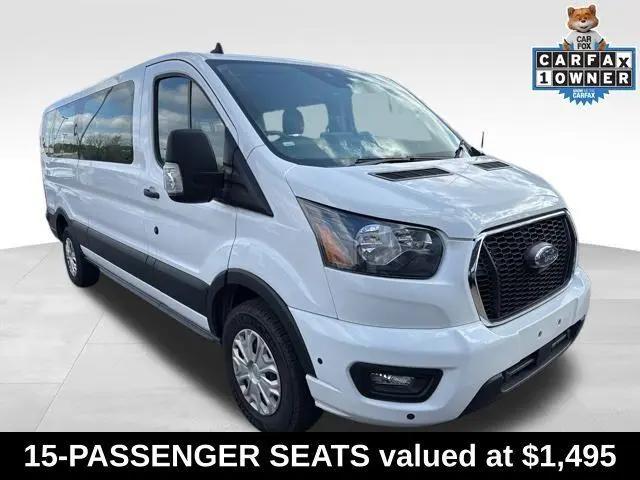 2024 Ford Transit-350 Passenger Van XLT for sale in Lansing, MI