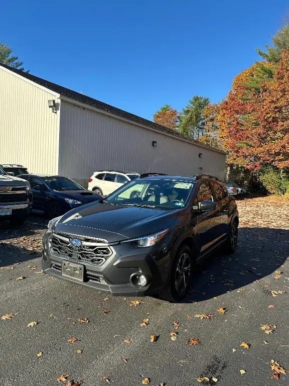 2024 Subaru Crosstrek Premium for sale in Tilton, NH
