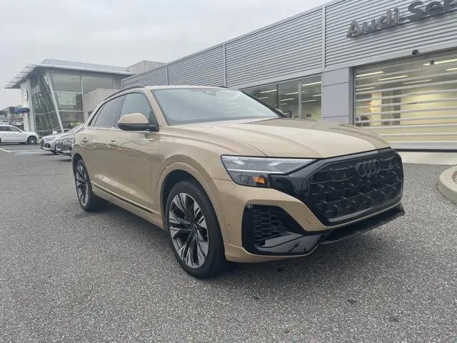 2025 Audi Q8 Premium 55 TFSI quattro for sale in Watertown, CT