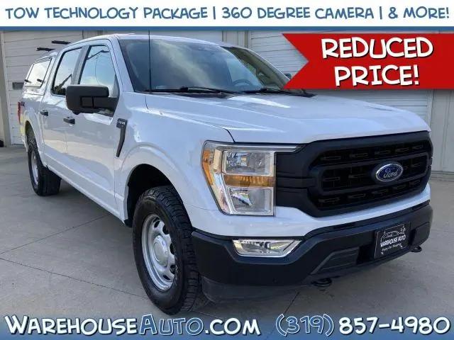 2022 Ford F-150 XL for sale in Swisher, IA