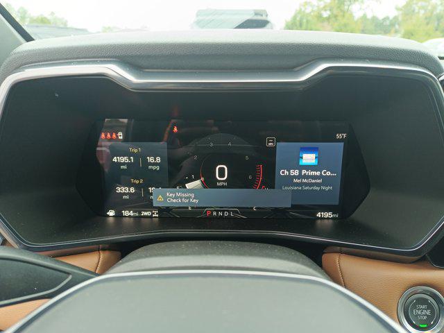 2024 GMC Canyon 4WD AT4